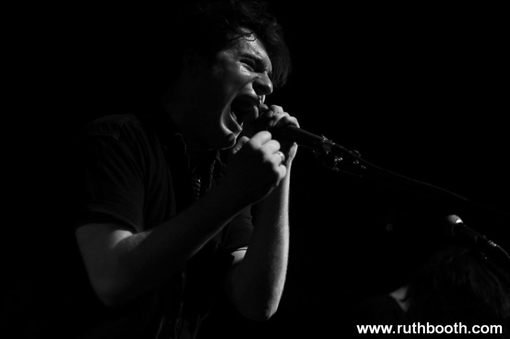 Archie from Tissue Culture at The Cluny 2 - 3rd May 2014