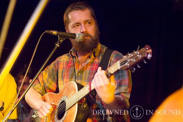 Blue Rose Code at The Cluny 2