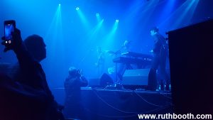 Dutch Uncles at Stag & Dagger 2017