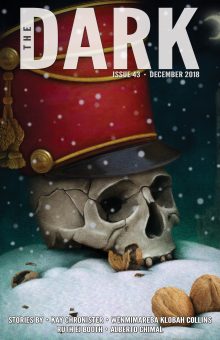 The Dark Issue 43 (December 2018)by Anna Mei
