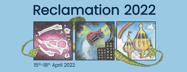 The Reclamation 2022 Logo