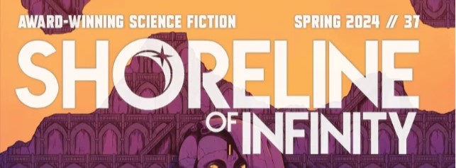 Shoreline of Infinity #37